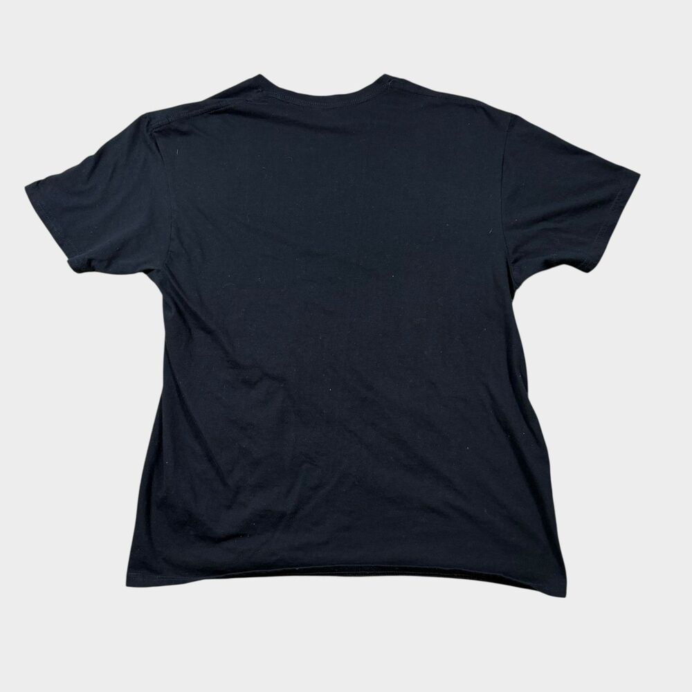 Falling In Reverse Shirt Mens Large Black Horror Vampire Graphic Metalcore Band - Picture 2 of 8